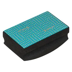 Burete diamantat pentru slefuire Bihui DMP120 flexmag.md