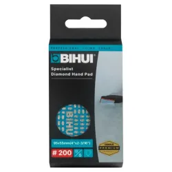 Губка алмазная для шлифовки Bihui DMP200 flexmag.md