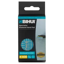 Губка алмазная для шлифовки Bihui DMP400 flexmag.md