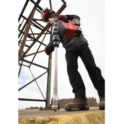 Burghiu de strapungere Milwaukee 4932492056 flexmag.md