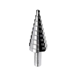 Burghiu in trepte Wolfcraft 2515000 flexmag.md
