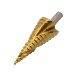 Burghiu in trepte Yato YT44748 flexmag.md