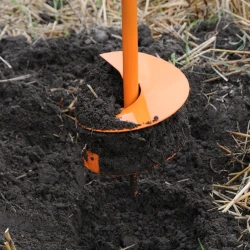 Burghiu manual pentru pamant Flo FLO35670 flexmag.md