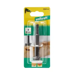 Burghiu pentru lemn Wolfcraft 3362000 flexmag.md