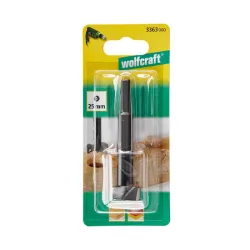 Burghiu pentru lemn Wolfcraft 3363000 flexmag.md