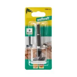 Burghiu pentru lemn Wolfcraft 3366000 flexmag.md