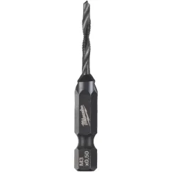 Сверло по металлу Milwaukee 4932498261 flexmag.md