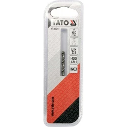 Сверло по металлу и нержавеющей стали Yato YT44214 flexmag.md
