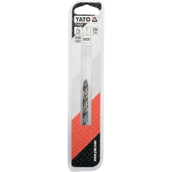 Сверло по металлу и нержавеющей стали Yato YT44225 flexmag.md