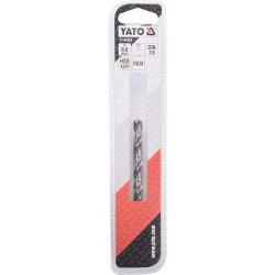 Сверло по металлу и нержавеющей стали Yato YT44226 flexmag.md