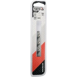 Сверло по металлу и нержавеющей стали Yato YT44229 flexmag.md