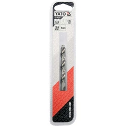 Сверло по металлу и нержавеющей стали Yato YT44230 flexmag.md