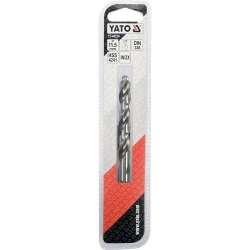 Сверло по металлу и нержавеющей стали Yato YT44234 flexmag.md