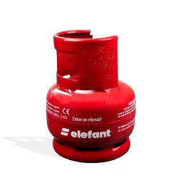 Баллон с горелкой для кемпинга Elefant 20122 flexmag.md
