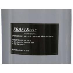 Баллон с газом для кемпинга Kraft&Dele KD1830 flexmag.md
