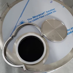 Butoi din inox alimentar cu capac 140L flexmag.md