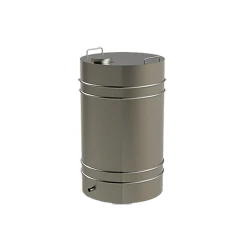 Butoi din inox alimentar Zig 30 LT-Q90 flexmag.md