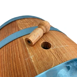Butoi din stejar 10L (VOR58641) flexmag.md