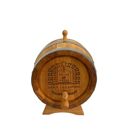 Butoi din stejar 5L (VOR58640) flexmag.md