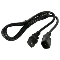 Кабель питания APC Электронный PC-UP7550, 5 м, черный flexmag.md