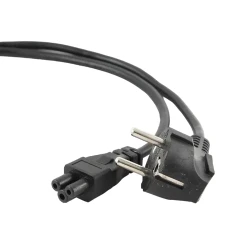 Cablu de alimentare Cablexpert PC-186-ML12, 1.8 m, Negru flexmag.md