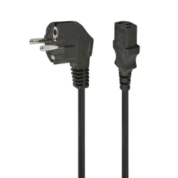Кабель питания Cablexpert PC-186 - VDE-5 M, черный flexmag.md