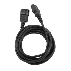 Cablu de alimentare Cablexpert PC-189-VDE-3, 3 m, Negru flexmag.md