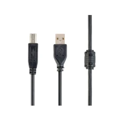 Cablu de date pentru periferice Cablexpert CCFB-USB2-AMBM-1.5M flexmag.md