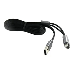 Cablu incarcare si sincronizare Remax RC-025t, Lightning flexmag.md