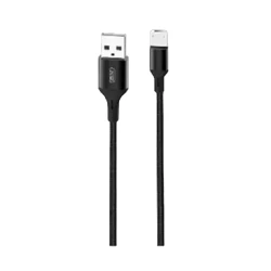 Cablu incarcare si sincronizare XO NB143, USB Type-A-USB Type-C, 2m flexmag.md