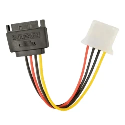 Кабель SATA Кабель Expert CC-SATA - PS-M, многоцветный flexmag.md