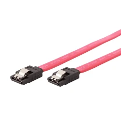 Кабель SATA Кабель Expert CC-SATAM - DATA-0 .1M, красный flexmag.md