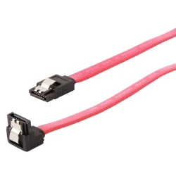 Кабель SATA Кабель Expert CC-SATAM - DATA90-0 ,5 м, красный flexmag.md