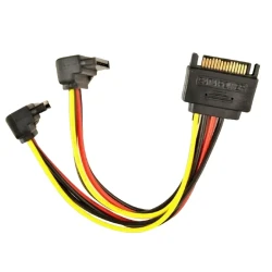 Кабель SATA Кабель эксперт CC-SATAM2F -02, многоцветный flexmag.md