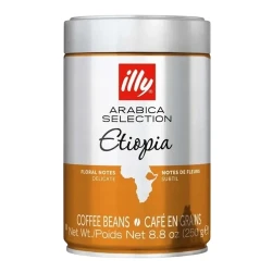 Cafea illy Arabica Selection - Etiopia, 250 g flexmag.md