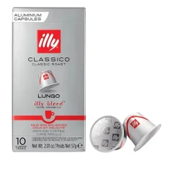 Кофе Illy Эспрессо Классико Лунго, 10 шт flexmag.md