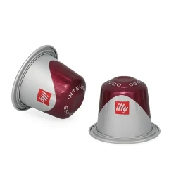 Cafea Illy Espresso Intenso, 10 buc flexmag.md