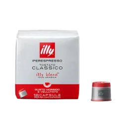 Кофе Illy Iperespresso Classico, 18 шт flexmag.md