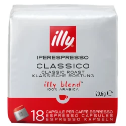 Cafea Illy Iperespresso Classico, 18 buc flexmag.md