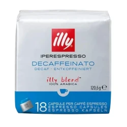 Cafea Illy Iperespresso Classico Decaffeinato, 18 buc flexmag.md