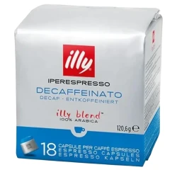 Cafea Illy Iperespresso Classico Decaffeinato, 18 buc flexmag.md