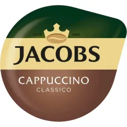 Cafea Jacobs Tassimo Cappuccino flexmag.md
