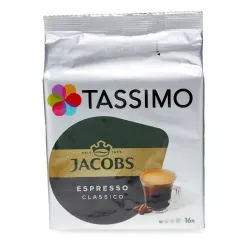 Cafea Jacobs Tassimo Espresso Classico flexmag.md