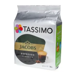Cafea Jacobs Tassimo Espresso Classico flexmag.md