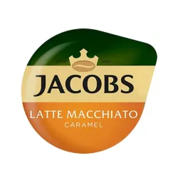 Cafea Jacobs Tassimo Latte Macchiato Caramel flexmag.md