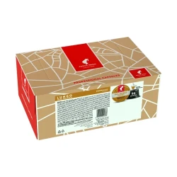 Кофе Джулиус Лунго 100 Арабика, 96 шт flexmag.md