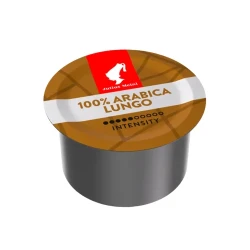 Cafea Julius Lungo 100 Arabica, 96 buc flexmag.md