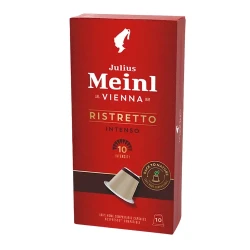 Cafea Julius Meinl Comp Ristretto intenso, 10 buc. flexmag.md