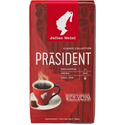 Кофе Julius Meinl President, [500 г] flexmag.md