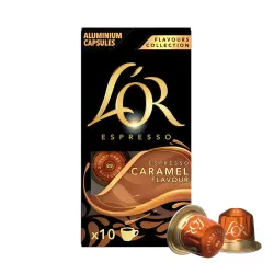 Карамельный кофе L'OR Эспрессо flexmag.md